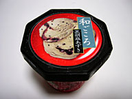 江崎グリコ 和ごころ 黒胡麻あずき