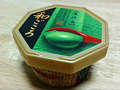 江崎グリコ 和ごころ 濃抹茶