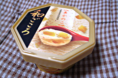 江崎グリコ 和ごころ 栗かのこ