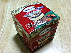 ハーゲンダッツ Haagen-Dazs パルフェ ショコラアマンド