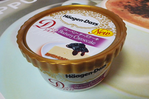 ハーゲンダッツ Haagen-Dazs ドルチェ ブルーベリーチーズケーキ