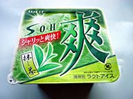 ロッテ 爽(SOH) 抹茶