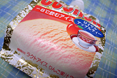 ロッテ Coolish クーリッシュ ロイヤルアップルティー