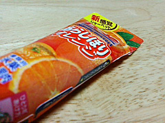 ロッテスノー(Dole) Dole ハンディデザート あらしぼりオレンジ