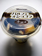 丸永製菓 パルフェ オ ショコラ