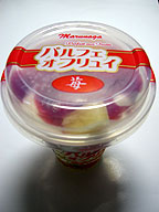 丸永製菓 パルフェ オ フリュイ