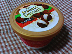 明治乳業 Aya Sweets Dessert ライチミルク