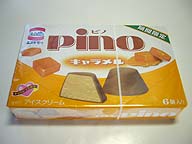 森永乳業(エスキモー) pino ピノ キャラメル