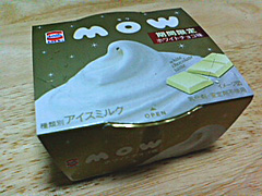 森永乳業(エスキモー) MOW(モウ) ホワイトチョコ味